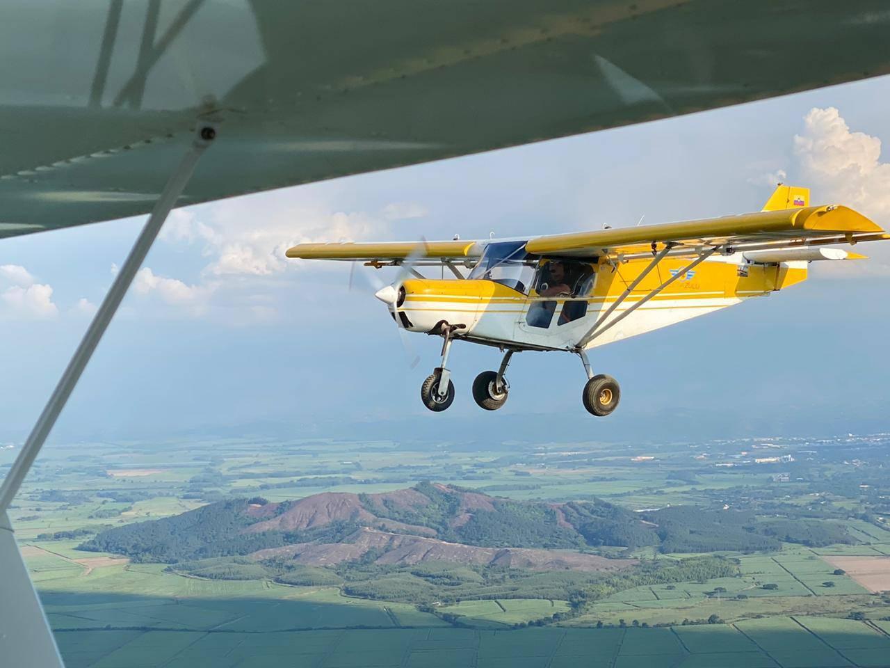 Vive la Experiencia de Volar y Se Piloto por 1 Dia en Avioneta