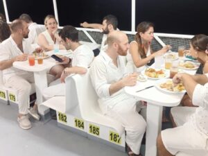 Tour Fiesta Blanca en San Andrés con Cena Buffet y Bar Abierto