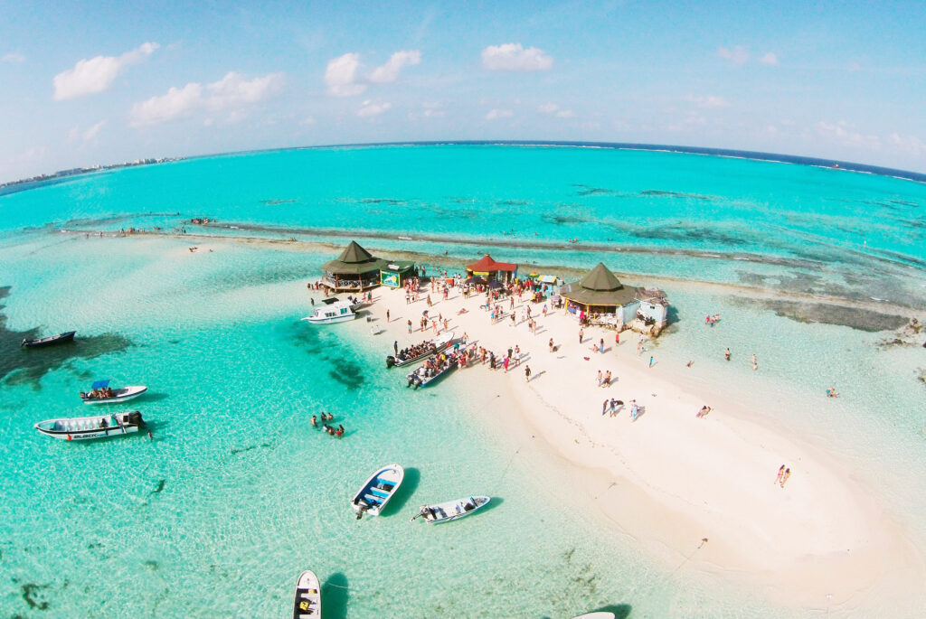 4 Tours en 1 : Acuario , Haynes Cay, Avistamiento y Manglares