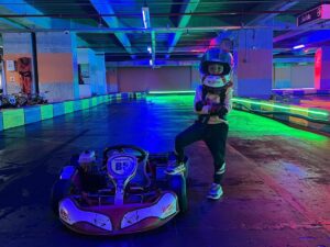 Experiencia de Manejo en Mini Karts en Medellin