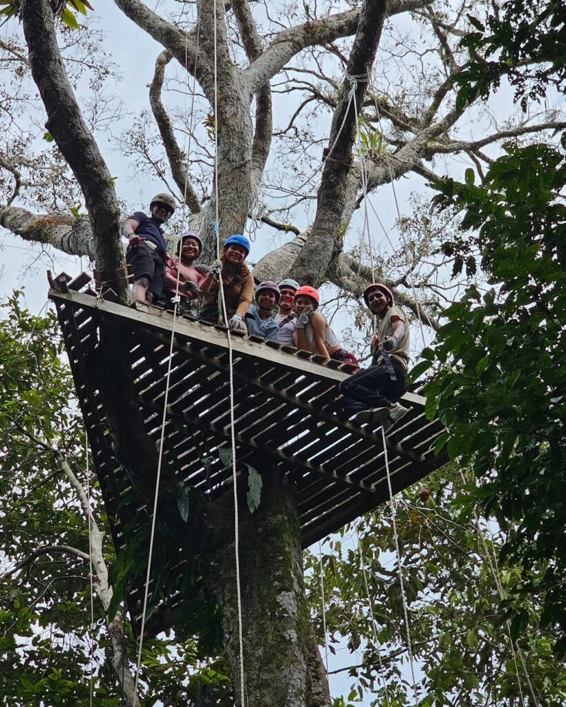Canopy Extremo + Sendero Nocturno – Aventura Amazónica Total