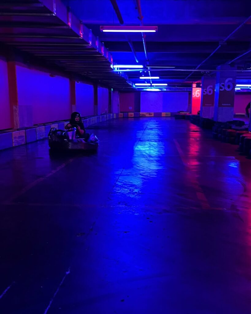 Experiencia de Manejo en Mini Karts en Medellin