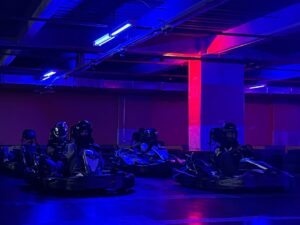 Experiencia de Manejo en Mini Karts en Medellin