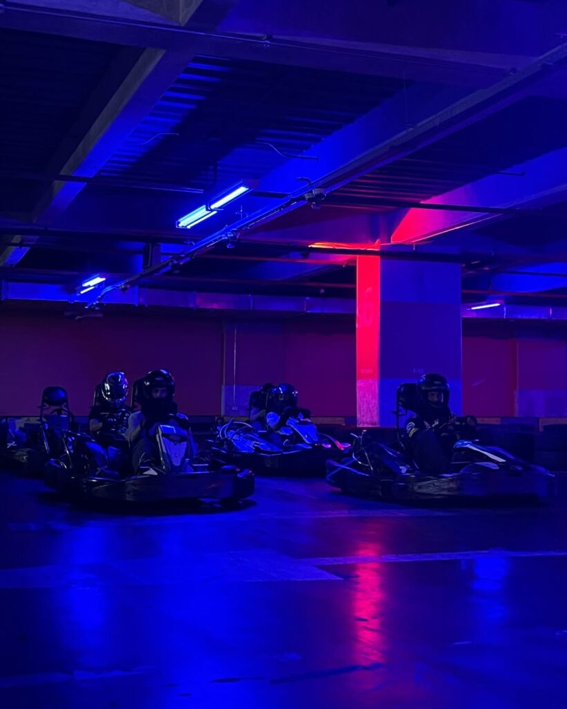 Experiencia de Manejo en Mini Karts en Medellin