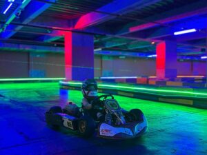 Experiencia de Manejo en Mini Karts en Medellin