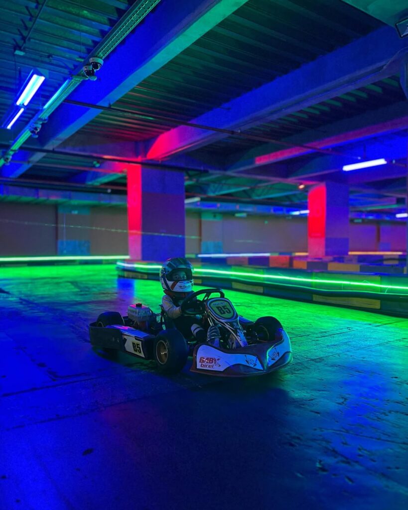 Experiencia de Manejo en Mini Karts en Medellin