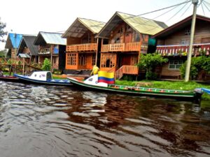 Laguna de La Cocha + Vereda Romerillo – Experiencia Cultural