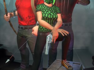Vive la Experiencia de Jugar con Realidad virtual en Cali