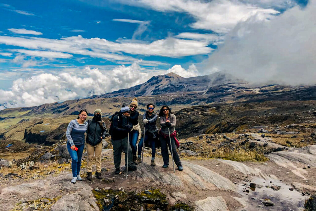 Excursion de Alta Montaña al Sendero Conejeras desde Pereira