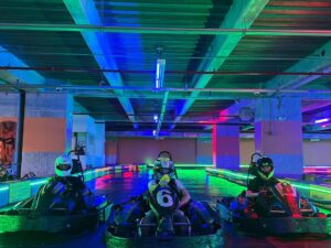 Experiencia de Manejo en Mini Karts en Medellin
