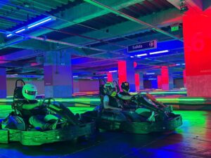 Experiencia de Manejo en Mini Karts en Medellin