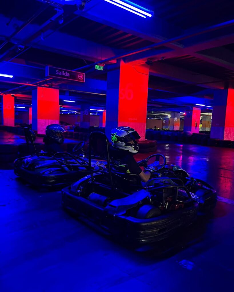 Experiencia de Manejo en Mini Karts en Medellin