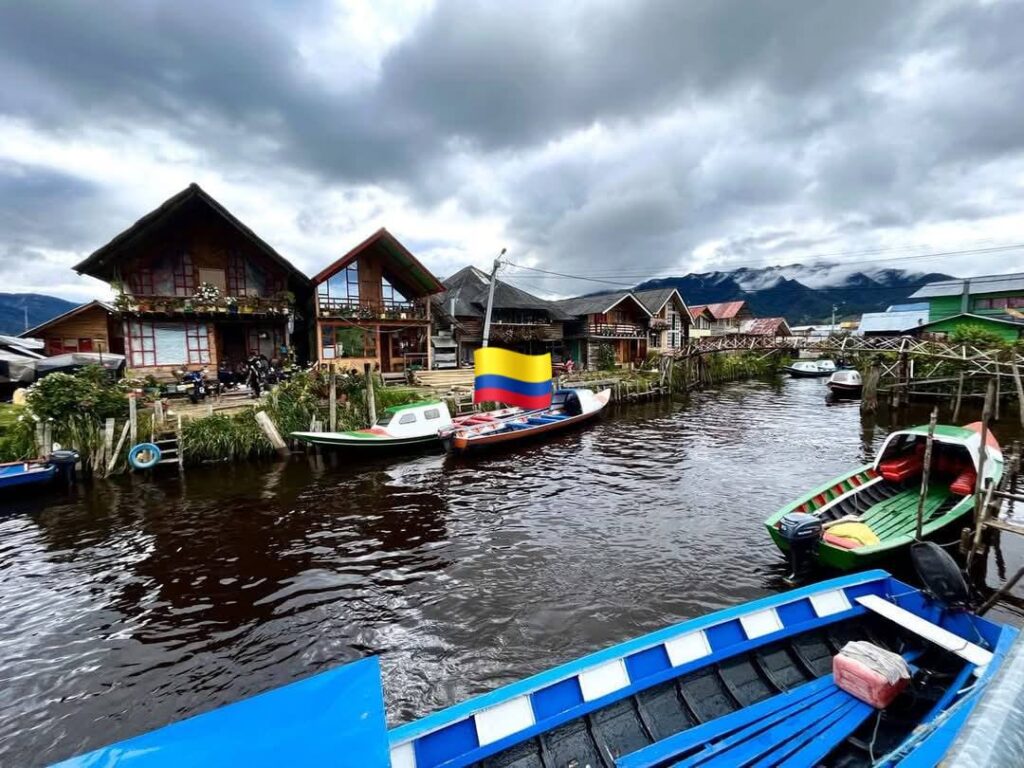 Laguna de La Cocha + Vereda Romerillo – Experiencia Cultural