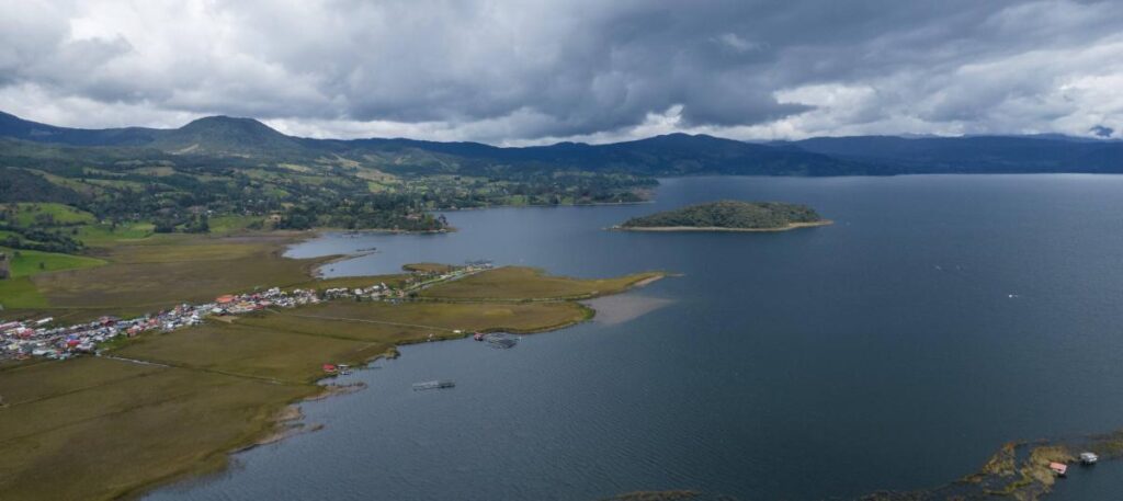 Laguna de La Cocha + Santa Lucía – Páramo y Cultura Campesina