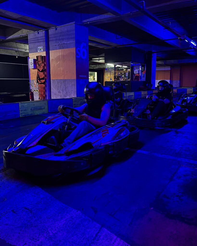 Experiencia de Manejo en Mini Karts en Medellin
