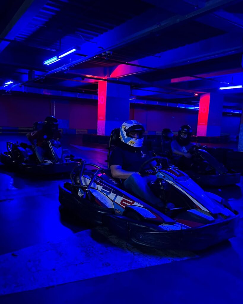 Experiencia de Manejo en Mini Karts en Medellin