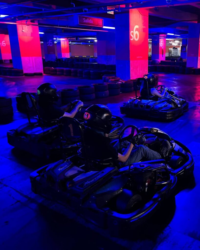 Experiencia de Manejo en Mini Karts en Medellin
