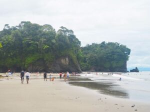 Excursion de un dia a Playa Dorada con Almuerzo