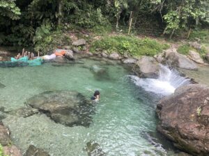 Tour a Quebrada El Salto: charcos y Cascadas desde Cali