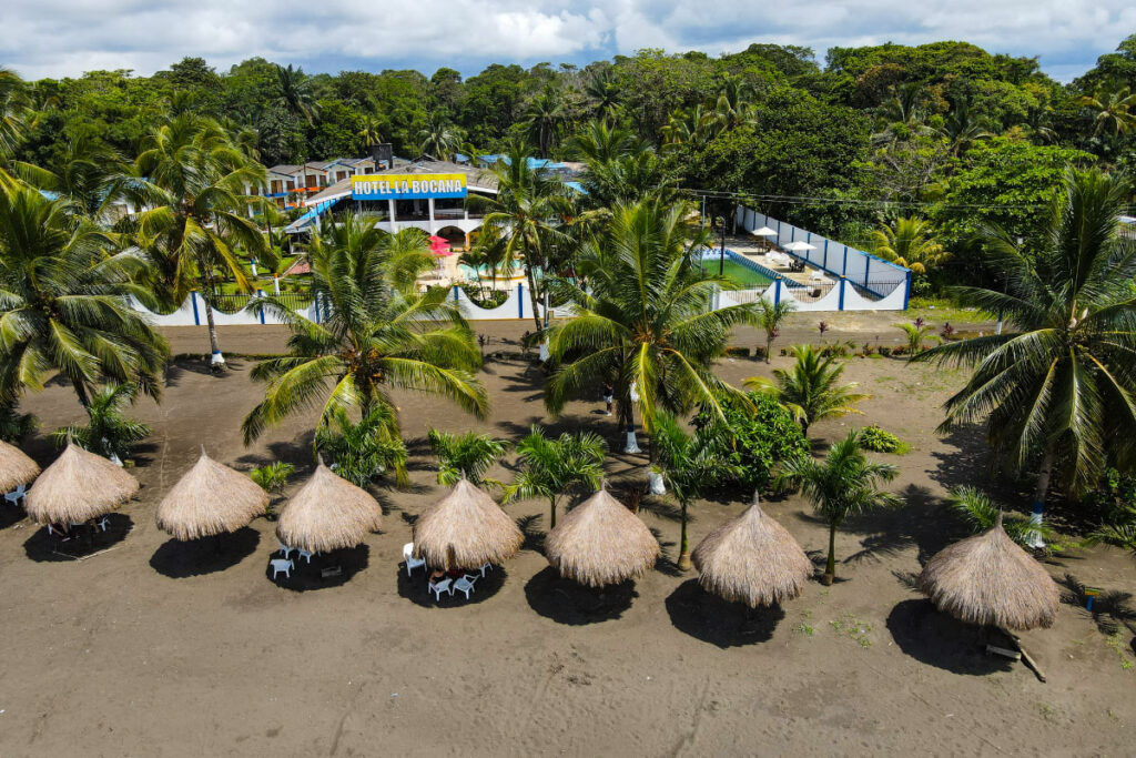 Transporte Turistico a la Bocana desde Buenaventura