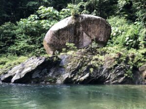 Tour Aguas Claras con Charcos Profundos y Rio Cristalino