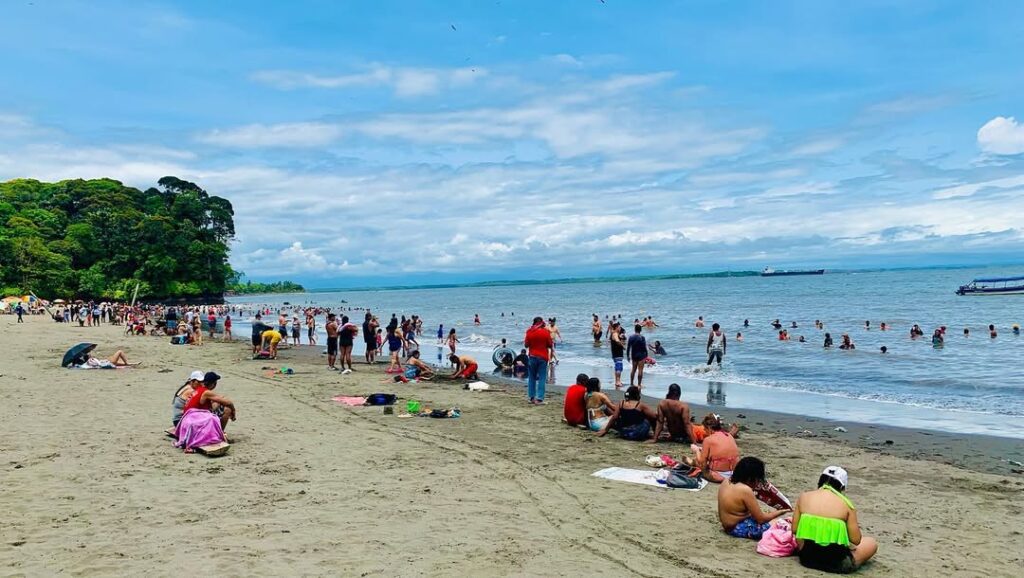 Tour dia Completo  a Playa Piangüita
