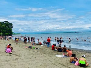 Tour dia Completo  a Playa Piangüita