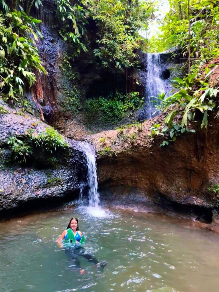 Tour a Cascadas Telares y Tres Marías desde Cali